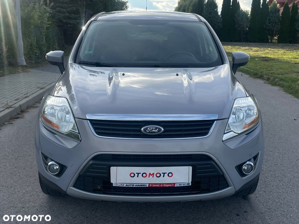 Ford Kuga 2.0 TDCi 2x4 Champions Edition - 21