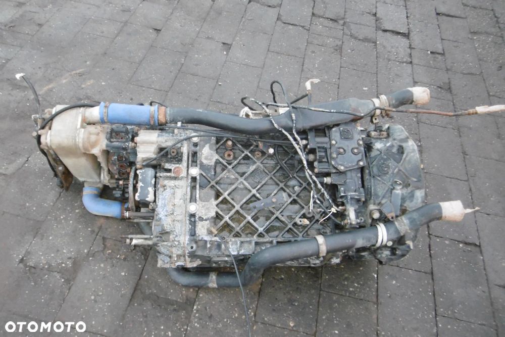 Skrzynia biegów Man F2000 16S221 IT - 1