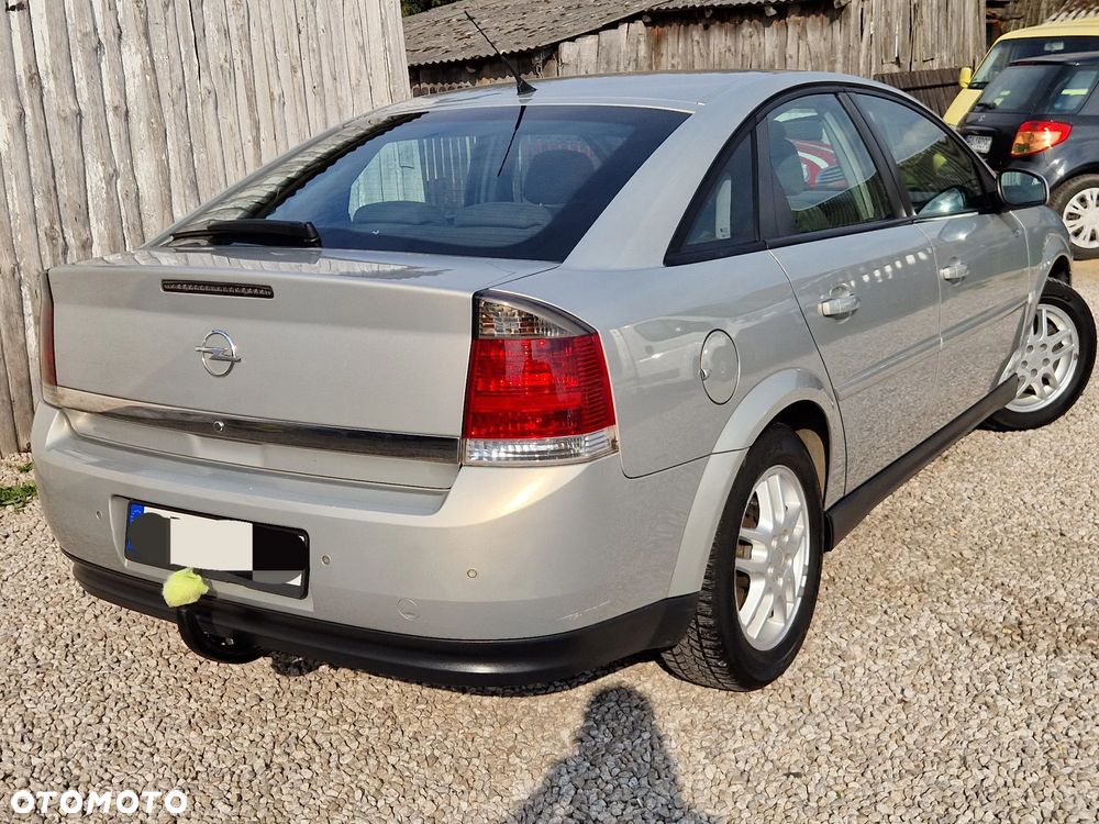 Opel Vectra - 5