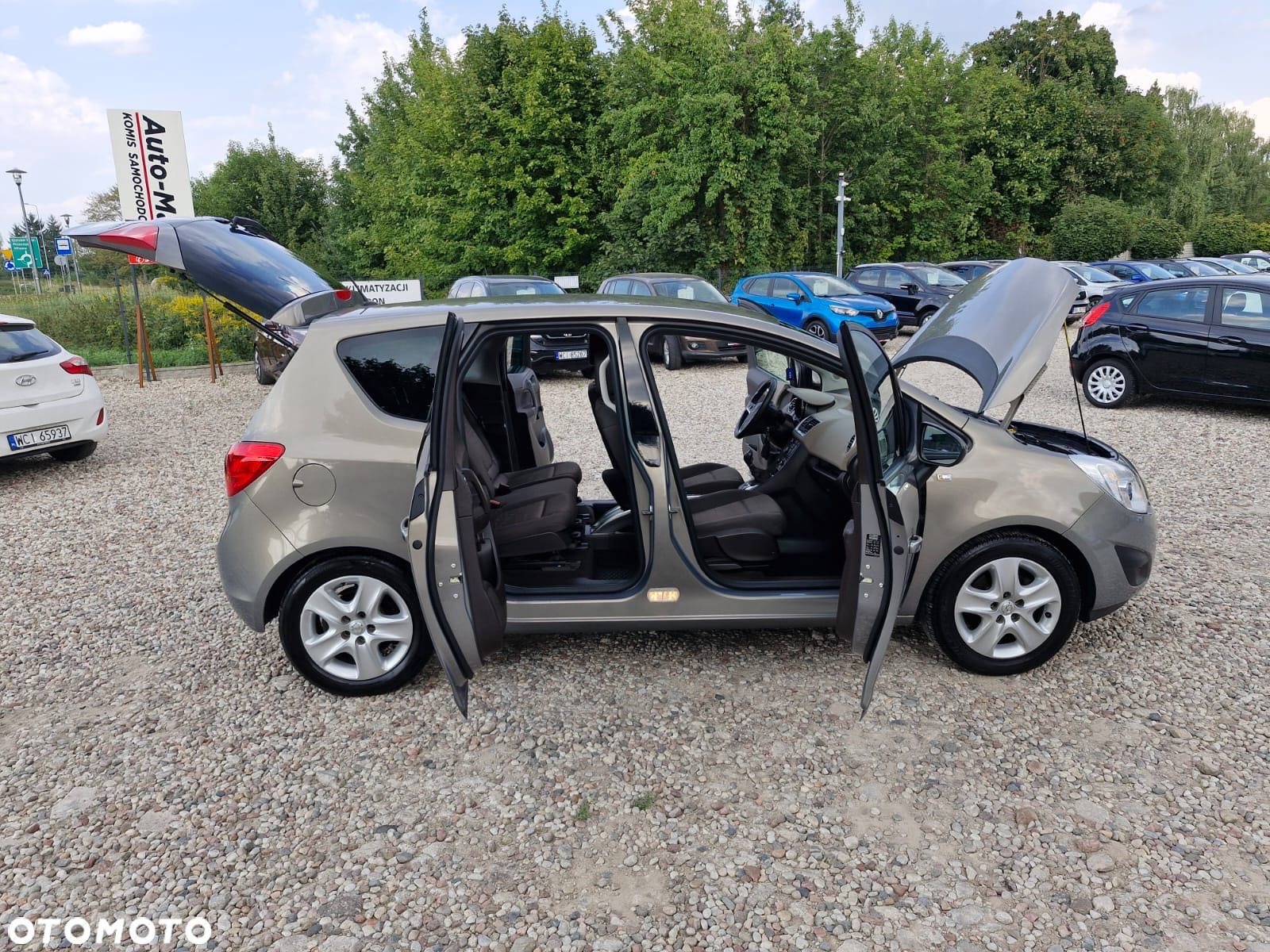 Opel Meriva 1.4 ecoflex Edition - 9