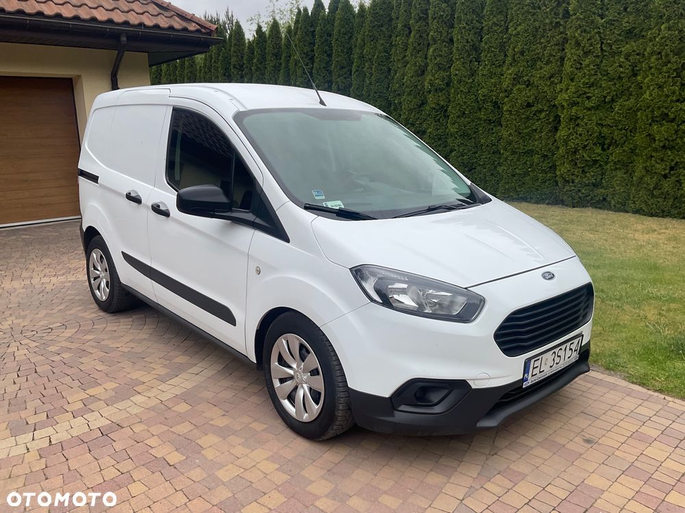 Ford Transit Courier - 3