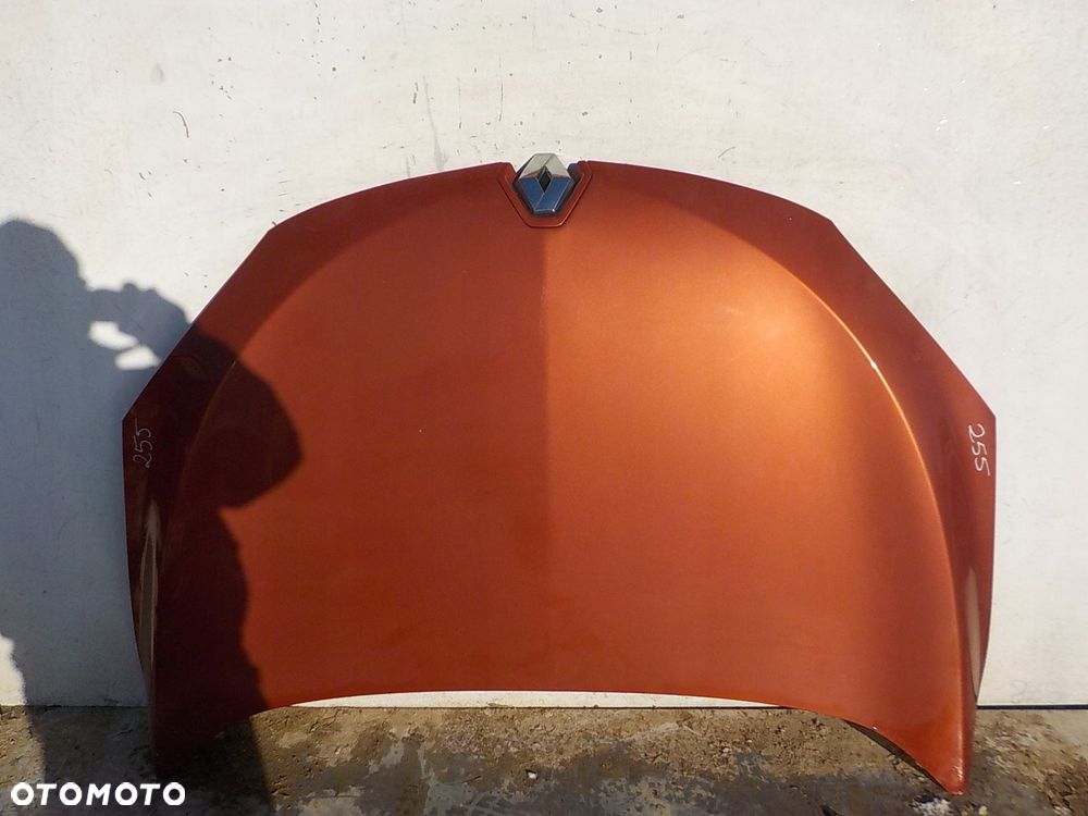 255 RENAULT MEGANE III 3 MASKA POKRYWA SILNIKA - 1