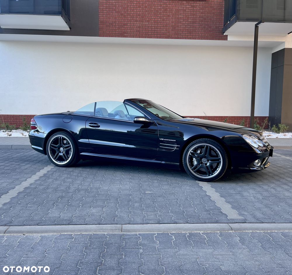 Mercedes-Benz SL - 15