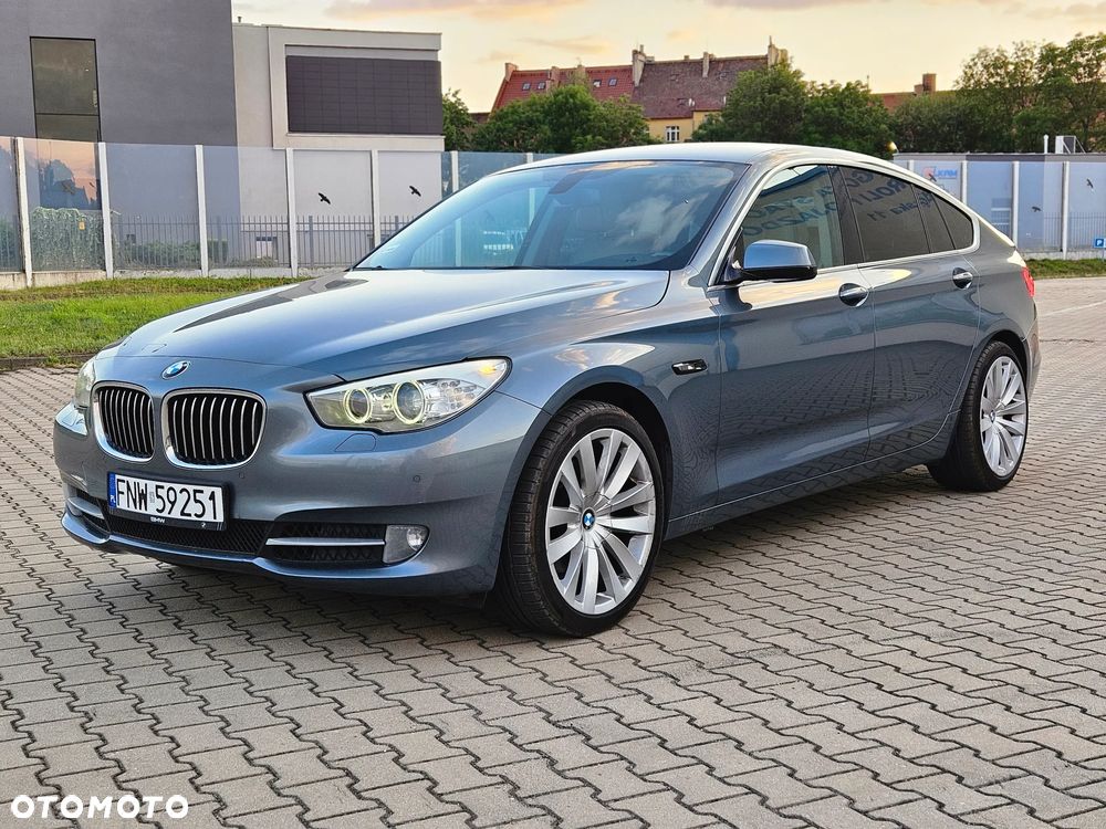 BMW 5GT 520d - 1