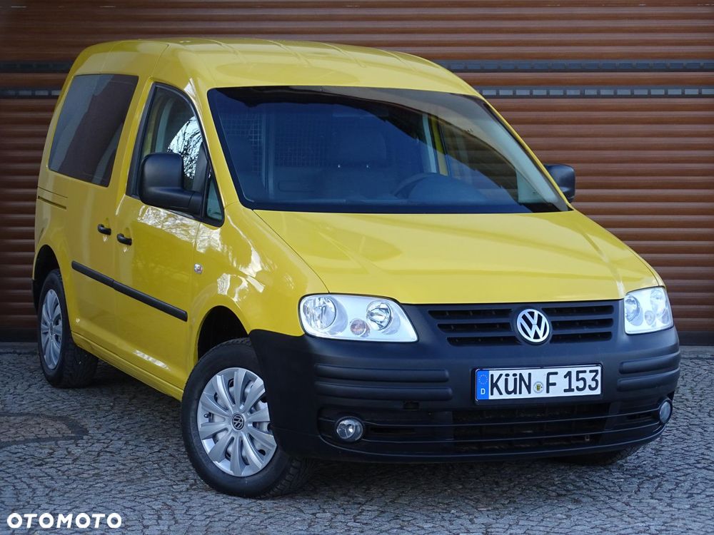 Volkswagen Caddy Life - 12