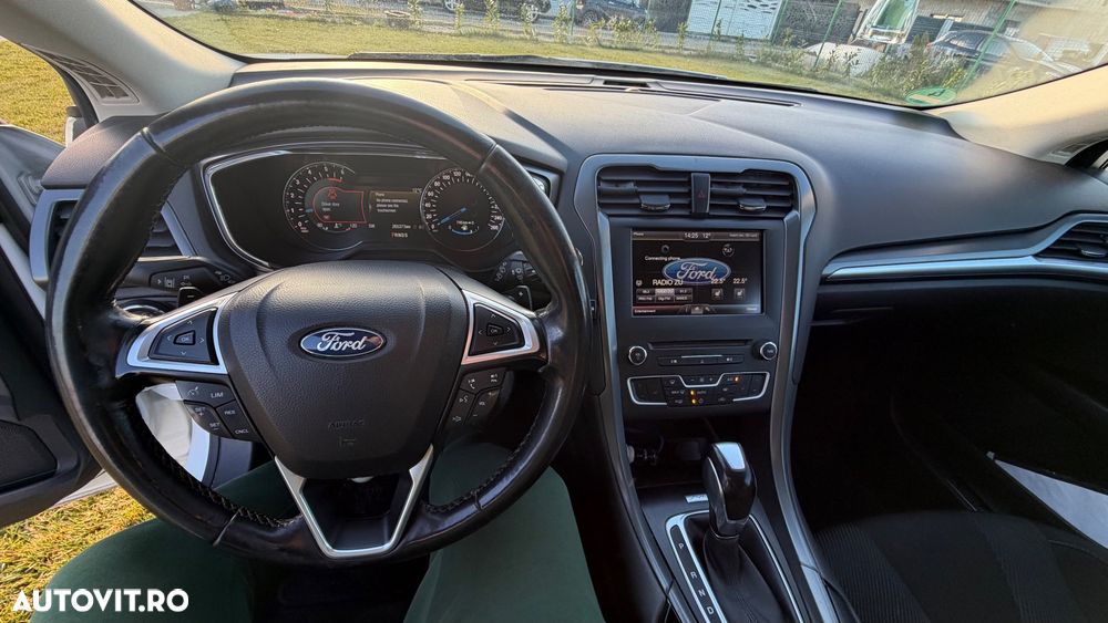 Ford Mondeo 2.0 TDCi Start-Stopp PowerShift-Aut Titanium - 6