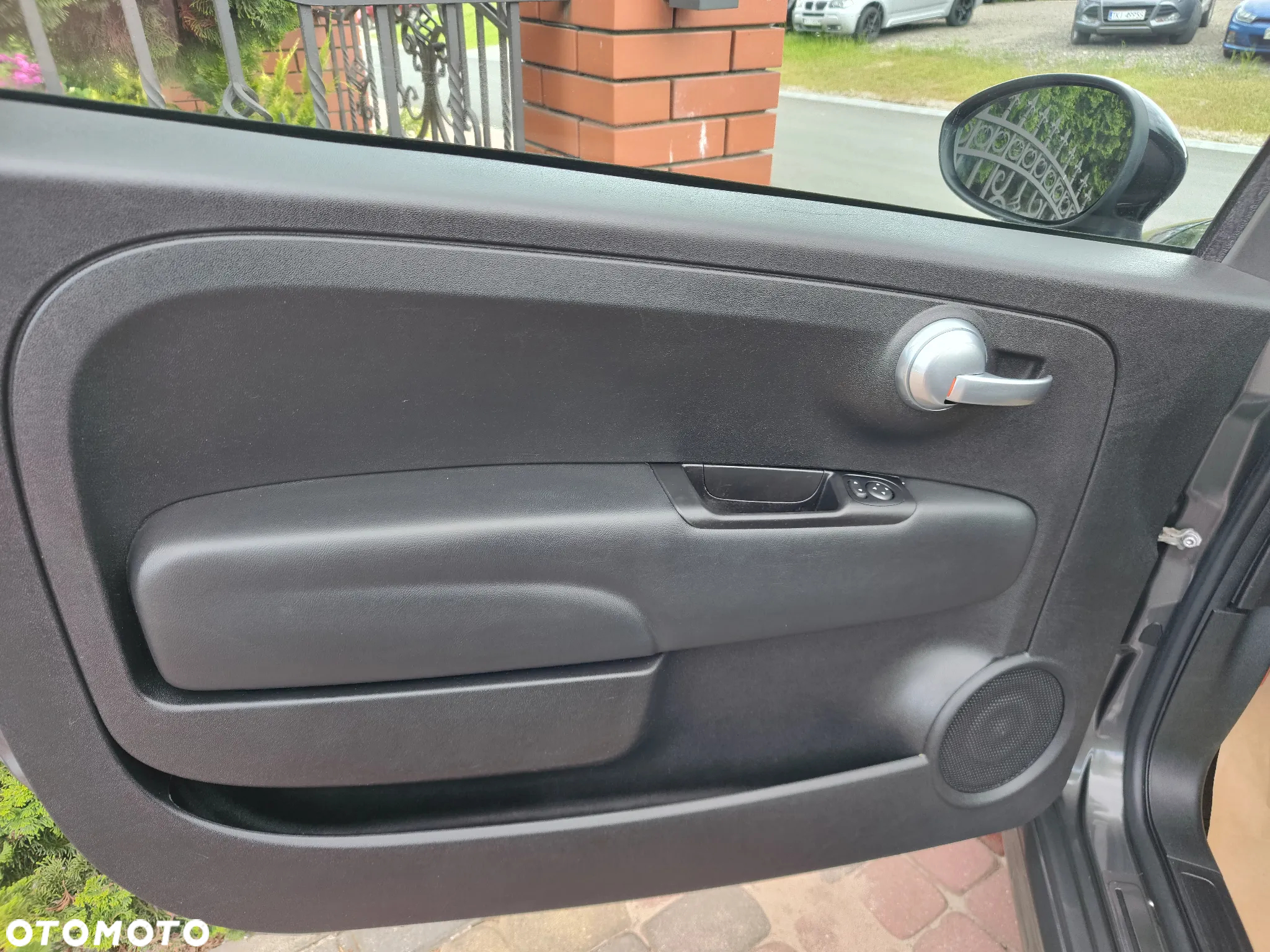 Fiat 500 1.2 8V Lounge - 19