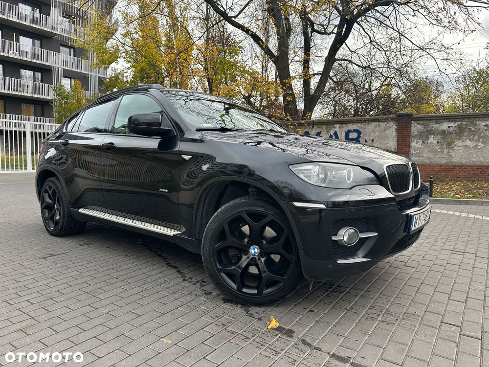 BMW X6 35d xDrive - 2