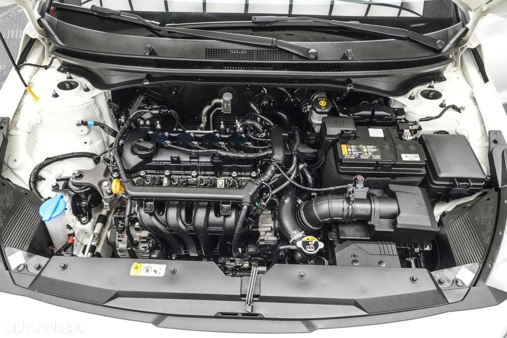 Hyundai i20 1.2 L 84CP 5DR Comfort - 21