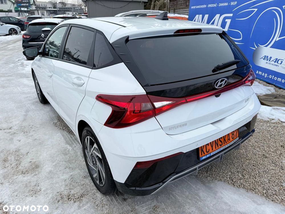 Hyundai i20 1.0 T-GDI DCT Trend - 8