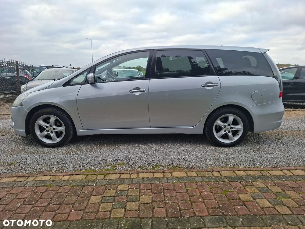 Mitsubishi Grandis 2.4 Intense - 5