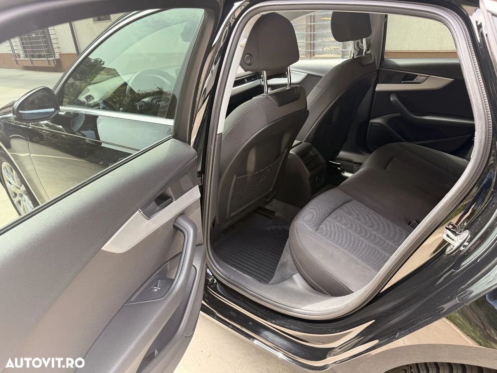 Audi A4 Limuzina 2.0 TDI ultra S tronic - 12