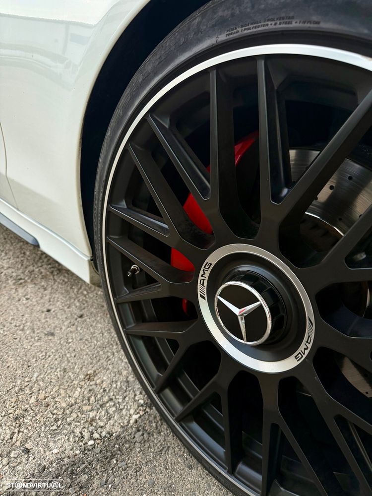 Mercedes-Benz C 220 d AMG Line - 7