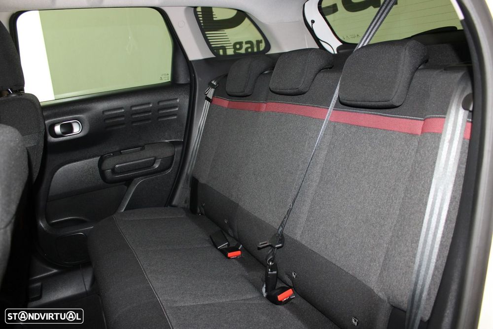Citroën C3 Aircross 1.2 PureTech C-Series - 25