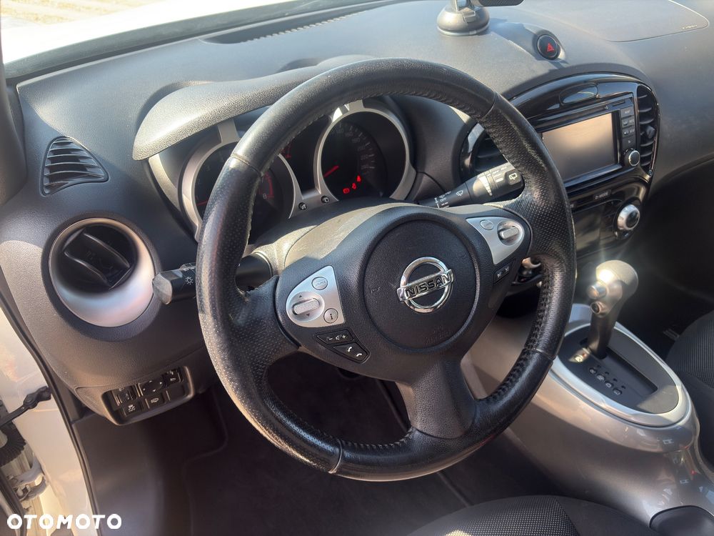 Nissan Juke 1.6 CVT Acenta - 13