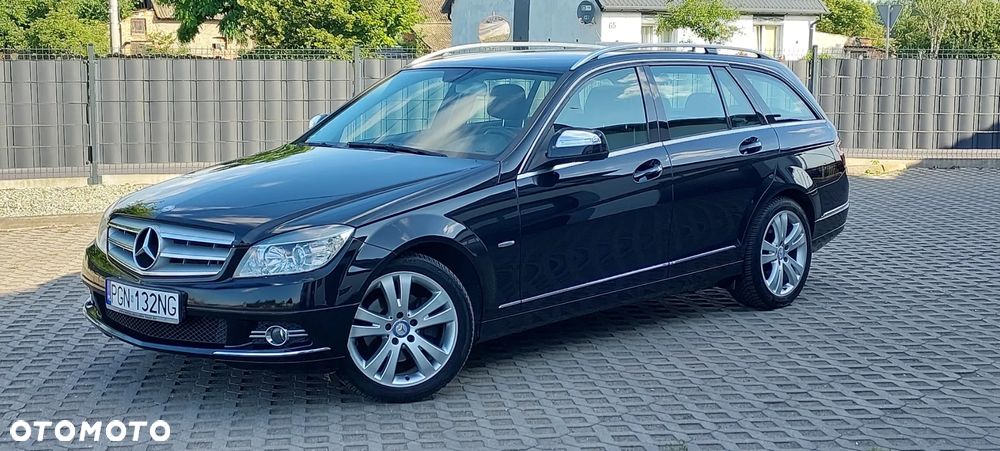 Mercedes-Benz Klasa C - 17