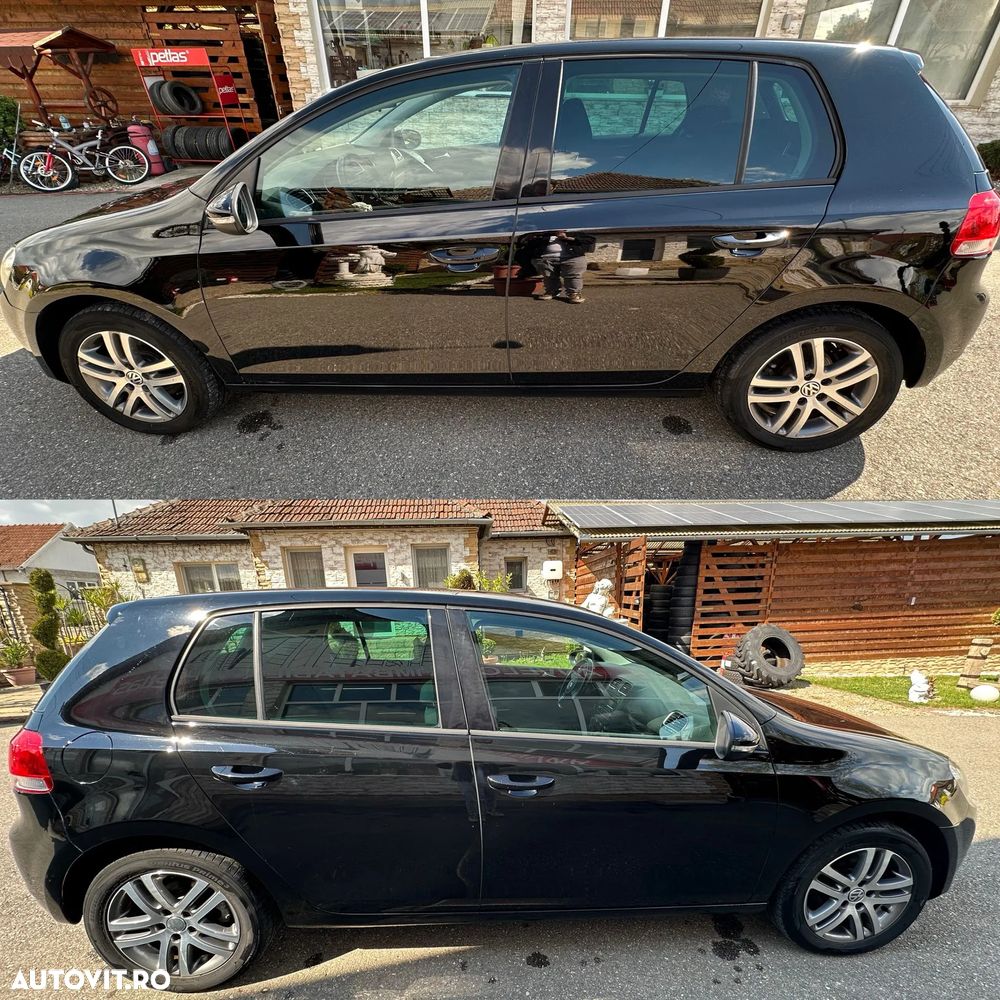 Volkswagen Golf 1.4 Style - 7