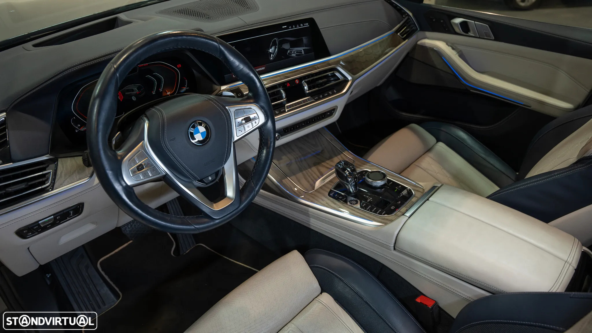 BMW X7 40 i xDrive - 5
