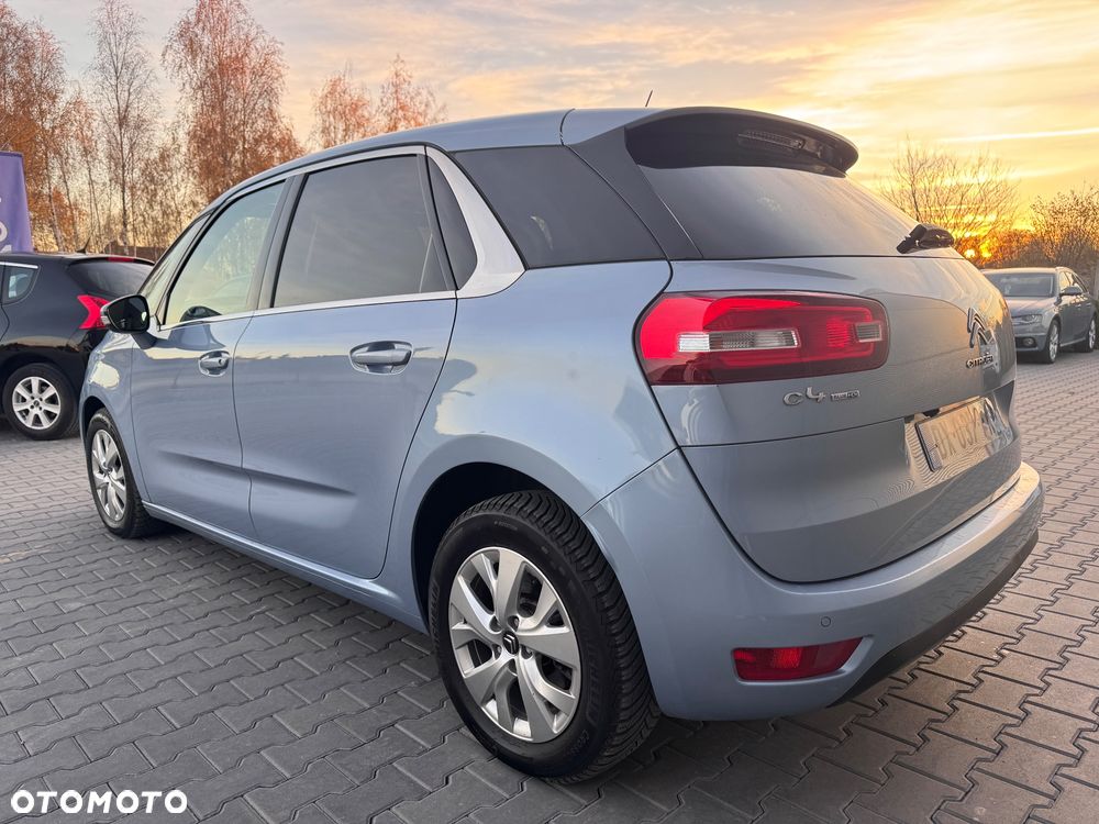 Citroën C4 Picasso 1.6 BlueHDi Shine S&S EAT6 - 5