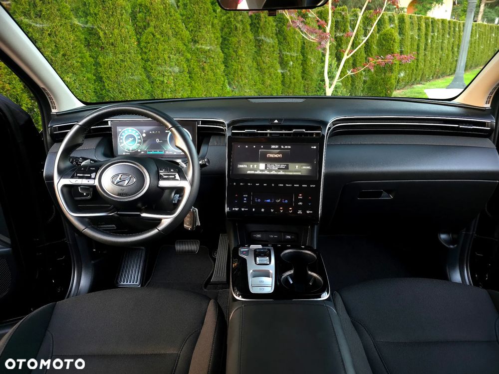 Hyundai Tucson 1.6 T-GDi 4WD Trend - 25
