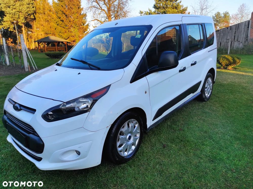 Ford Transit Connect - 1