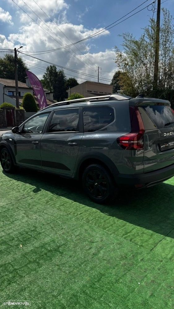 Dacia Jogger 1.0 ECO-G Extreme+ Up&Go 7L Bi-Fuel - 8