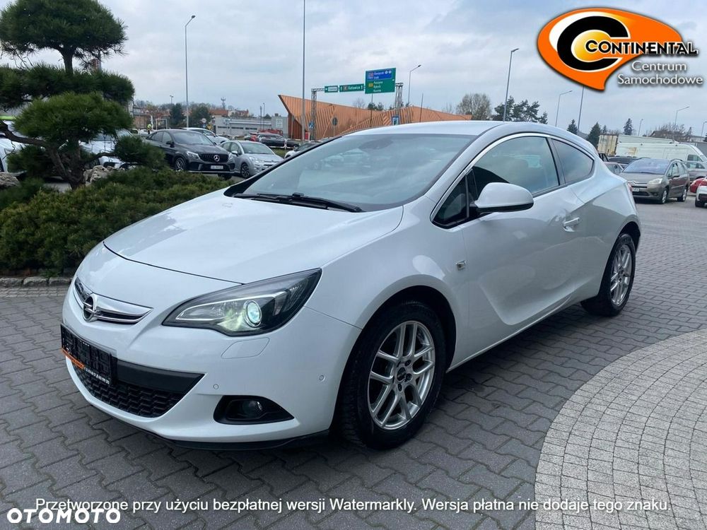 Opel Astra - 5