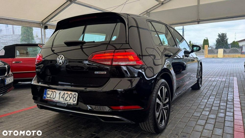 Volkswagen Golf 1.5 TSI BMT IQ Drive - 20