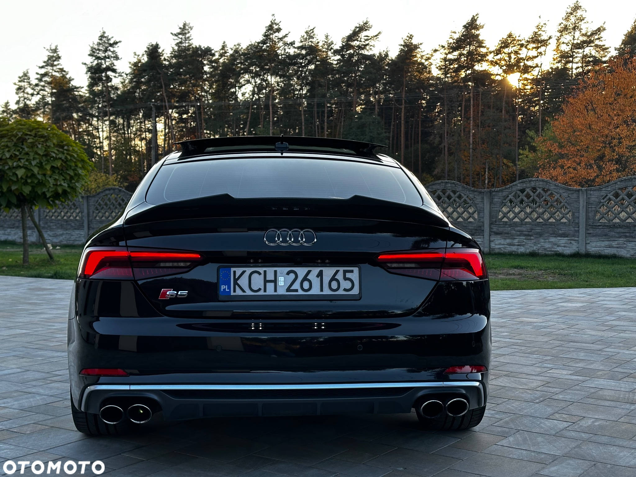 Audi S5 Sportback 3.0 TFSI quattro tiptronic - 6