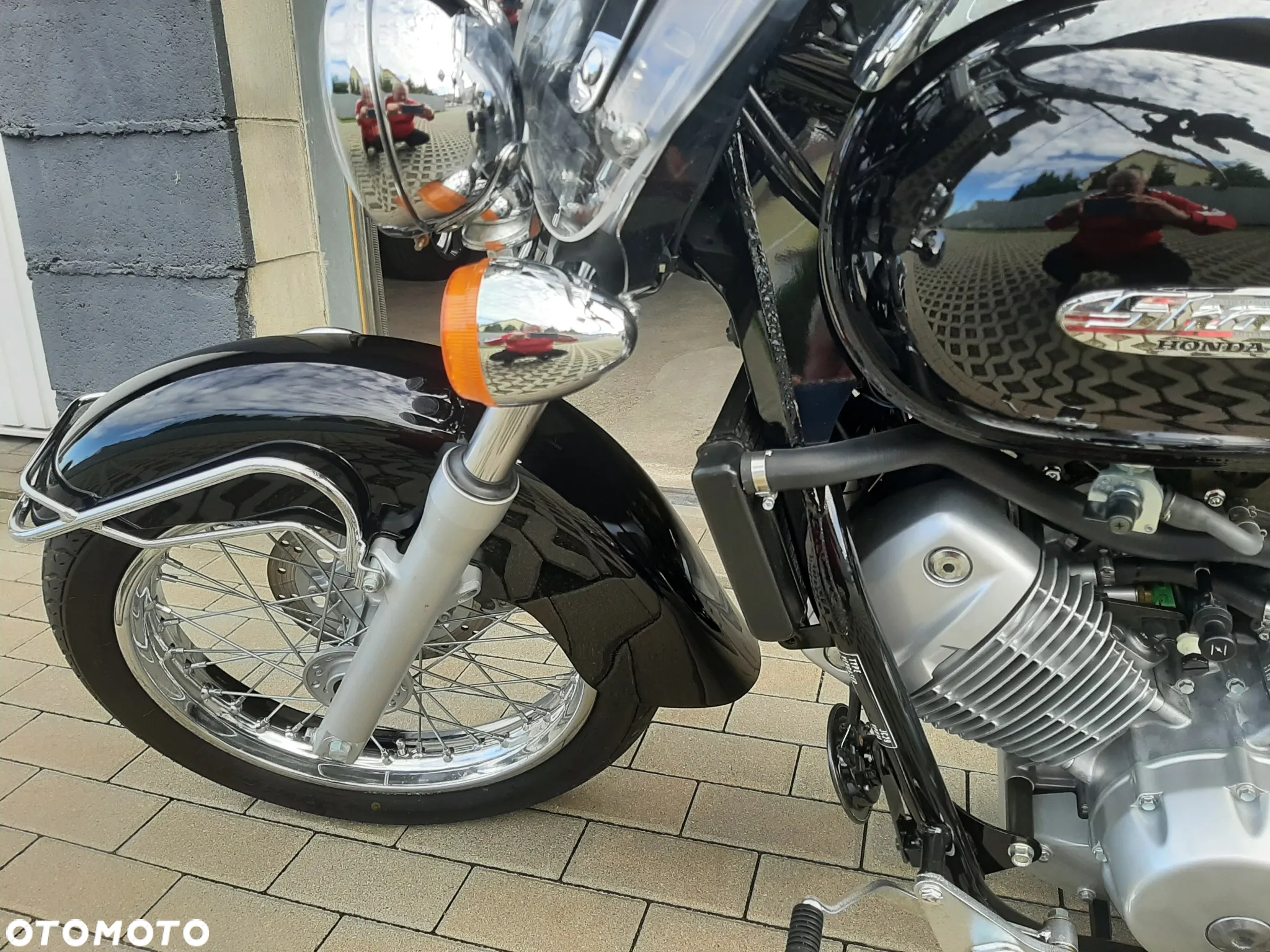 Honda Shadow - 15