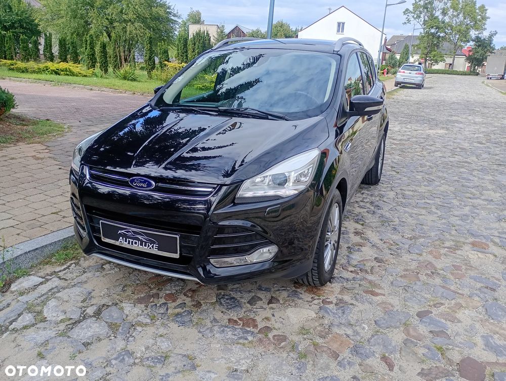 Ford Kuga 2.0 TDCi 2x4 Titanium - 10