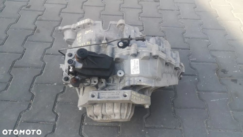 SKRZYNIA BIEGÓW VOLVO V70 S60  S80 II 2.0D 2.0 D3 D4 - 1