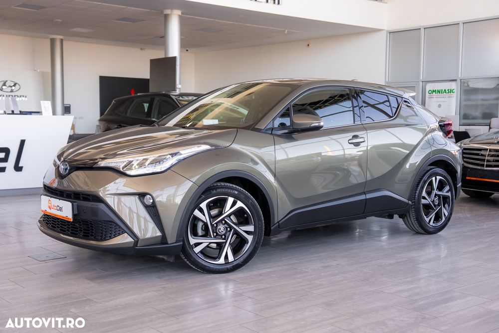 Toyota C-HR 1.8 HSD 4x2 CVT C-enter - 8