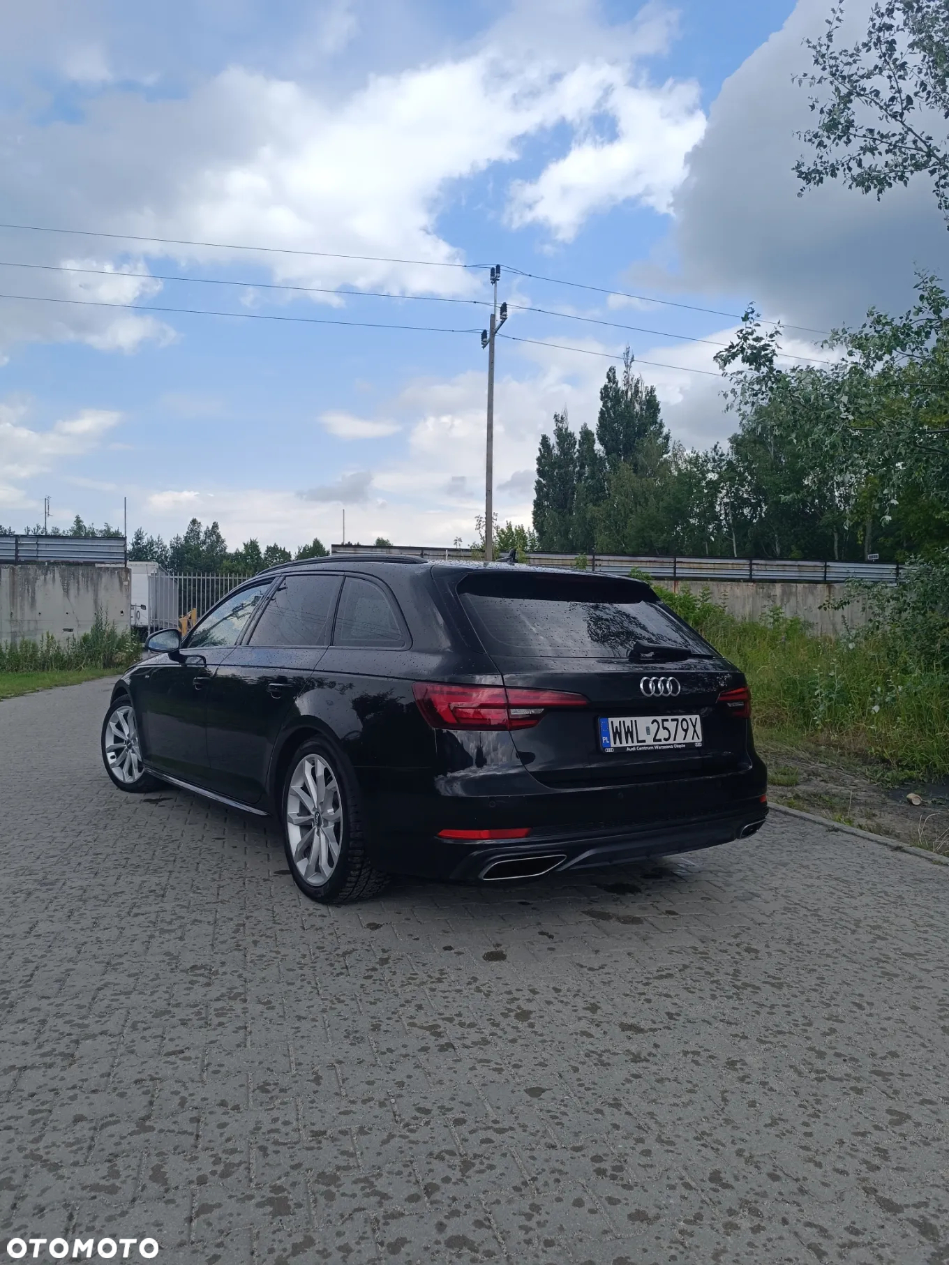 Audi A4 40 TDI S Line S tronic - 4