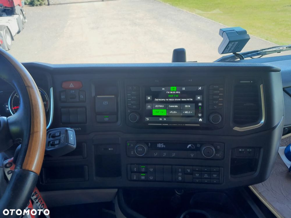 Scania S 450 - 9