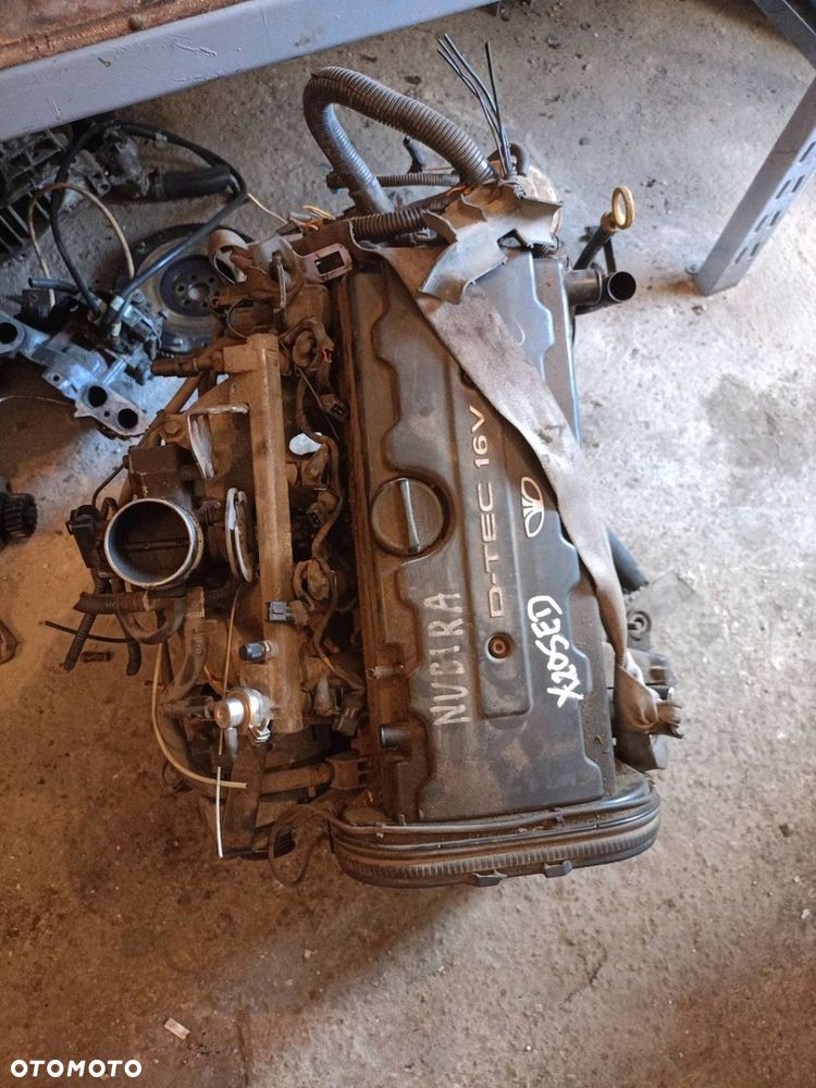 Silnik Daewoo Nubira 2.0 16V X20SED - 7