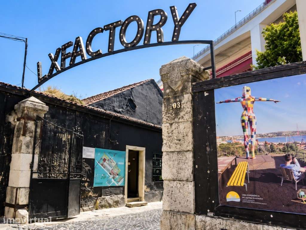 Prédio em Alcântara - Grande imagem: 5/9