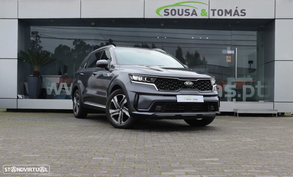 Kia Sorento 1.6 T-GDI PHEV AWD Aut. Vision - 1