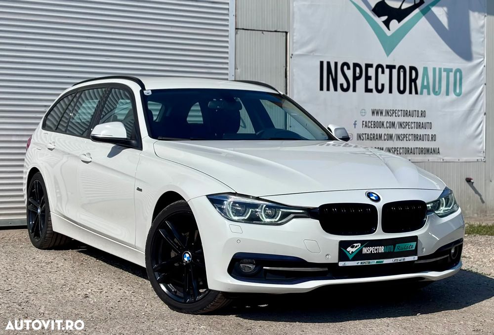 BMW Seria 3 330i xDrive Aut. Sport Line - 9