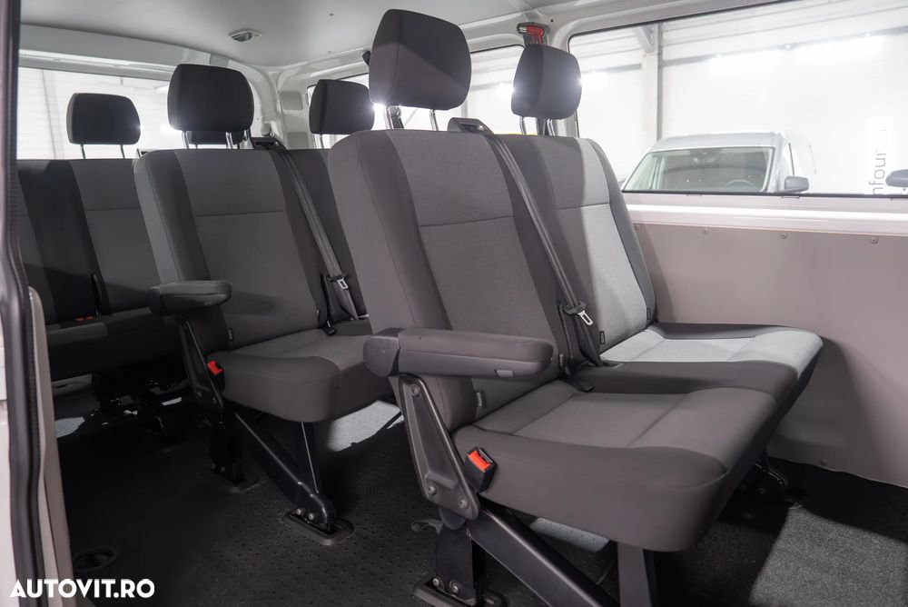 Volkswagen Transporter - 15