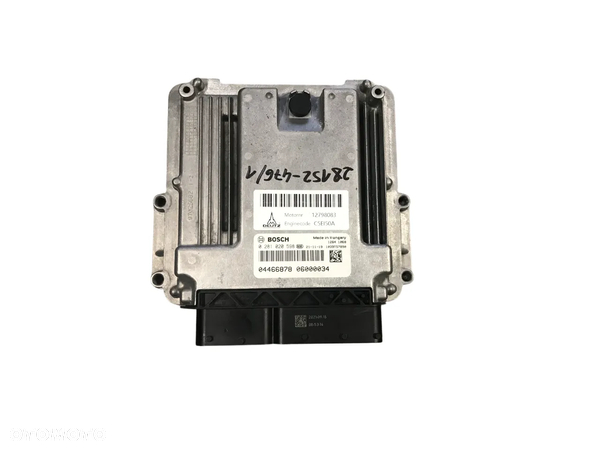 KOMPUTER STEROWNIK DEUTZ TD2.9L4 0281020598 C5EI50A