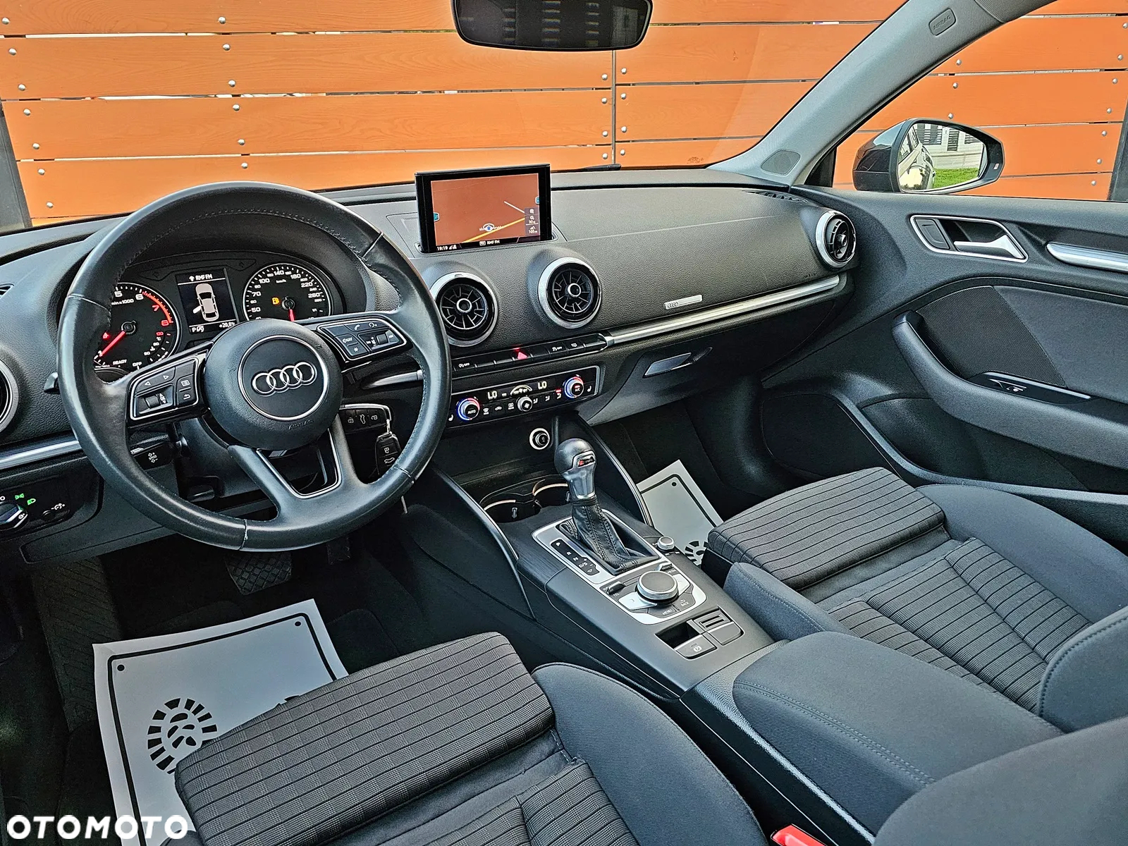 Audi A3 Limousine 1.5 TFSI Sport S tronic - 16