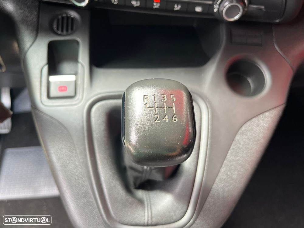 Citroën Berlingo | 1.5 HDI | 3 Lug. - 25