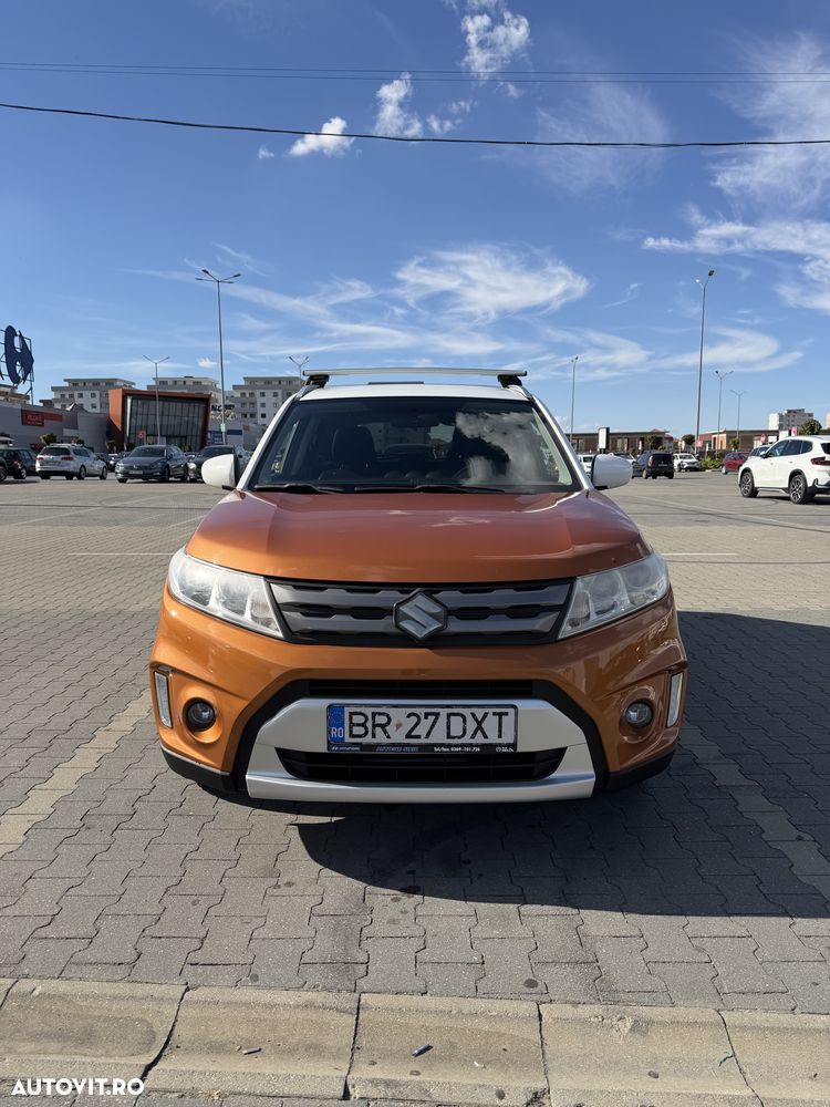 Suzuki Vitara 1.6 4X4 Passion - 2