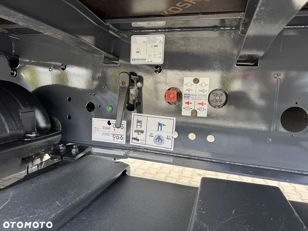 Wielton NACZEPA FIRANKA, STANDARD, ADR, SAF, XL, OŚ PODNOSZONA 2019 ROK SUPER STAN - 15