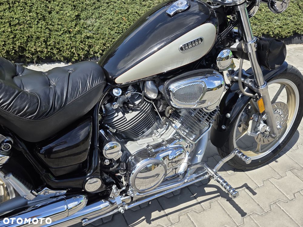 Yamaha Virago - 4