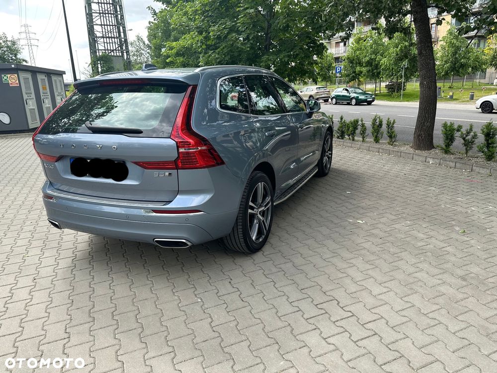 Volvo XC 60 T5 AWD Inscription - 7