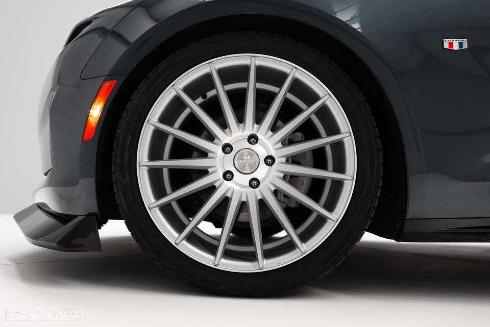 Chevrolet Camaro 2.0 Aut. - 24