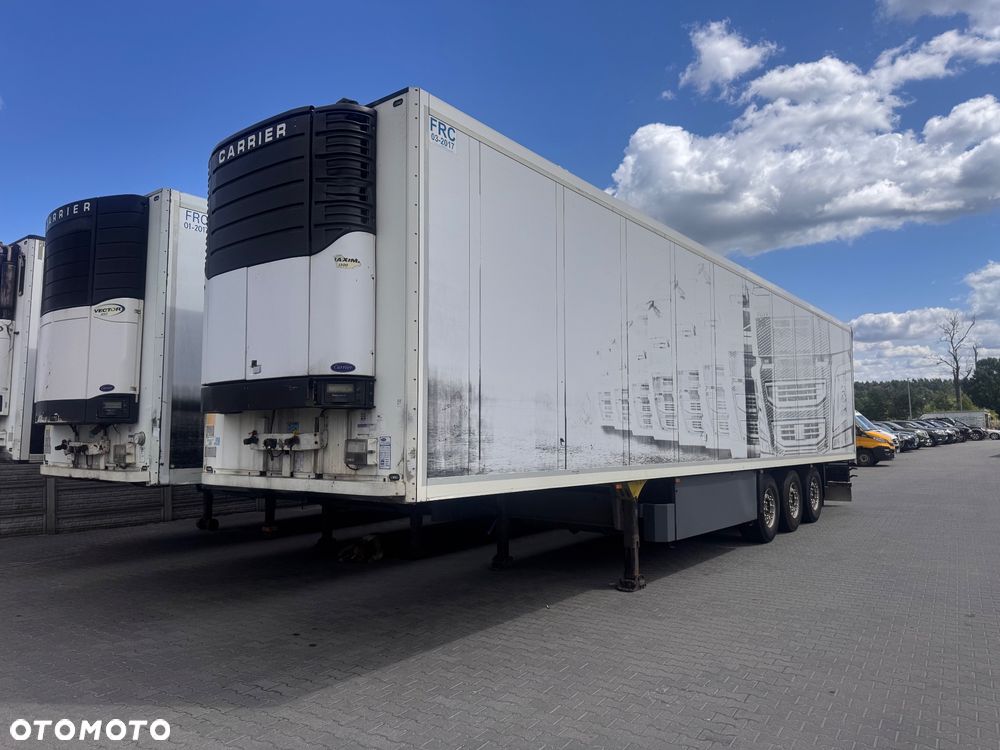 Schmitz Cargobull SKO 24/Doppel Carrier Maxima 1300 - 1