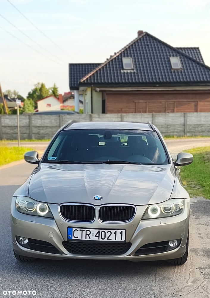 BMW Seria 3 320d - 2